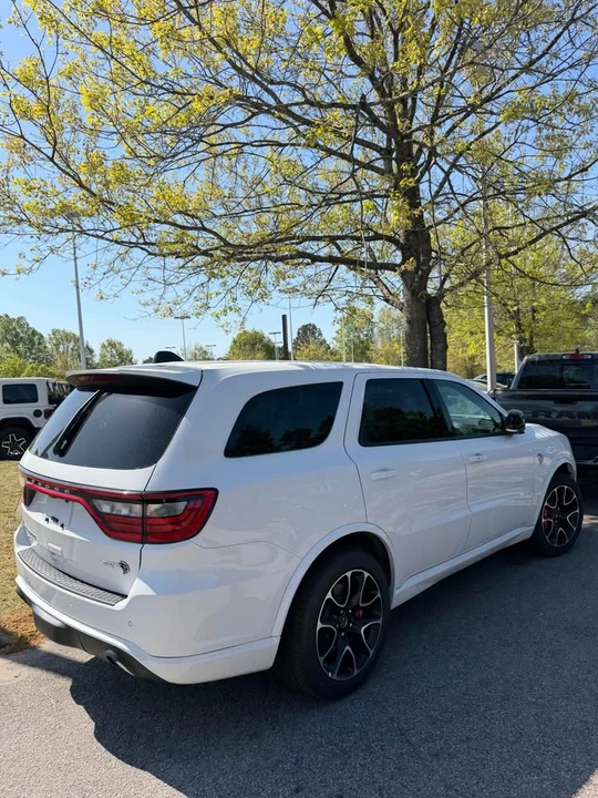 2026 Dodge Durango SRT Hellcat 3rd Gen - Image 7 of 18