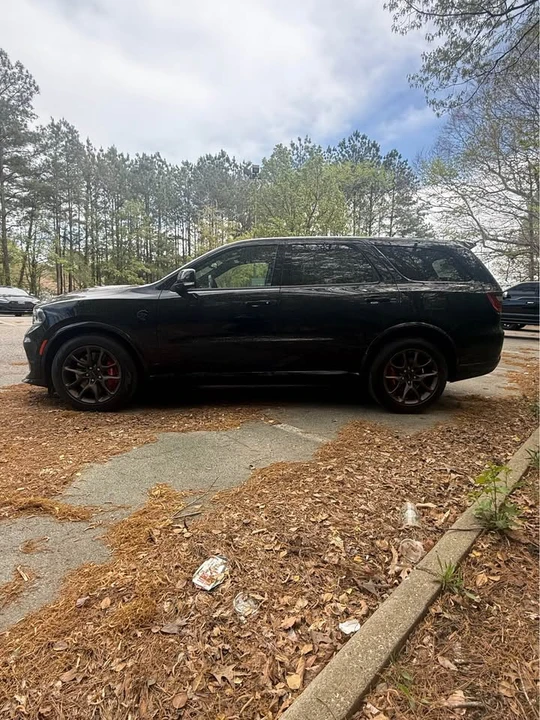 2026 Dodge Durango SRT Hellcat 3rd Gen - Image 3 of 15