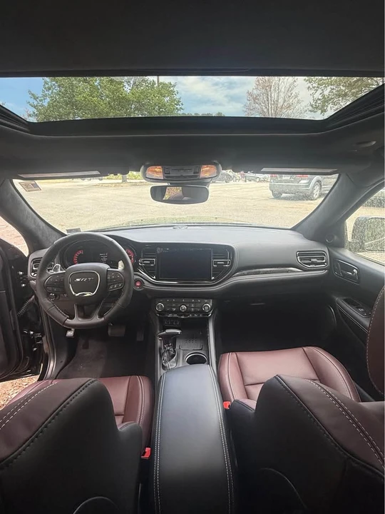 2026 Dodge Durango SRT Hellcat 3rd Gen - Image 12 of 15