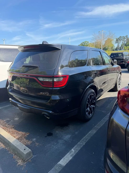 2026 Dodge Durango SRT Hellcat 3rd Gen - Image 4 of 11