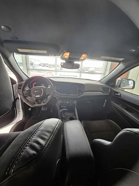 2026 Dodge Durango SRT Hellcat 3rd Gen - Image 12 of 13
