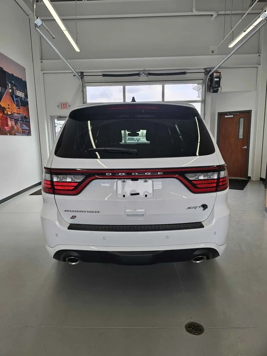 2026 Dodge Durango SRT Hellcat 3rd Gen - Image 5 of 13