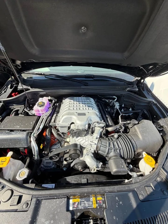 2026 Dodge Durango SRT Hellcat 3rd Gen - Image 11 of 11