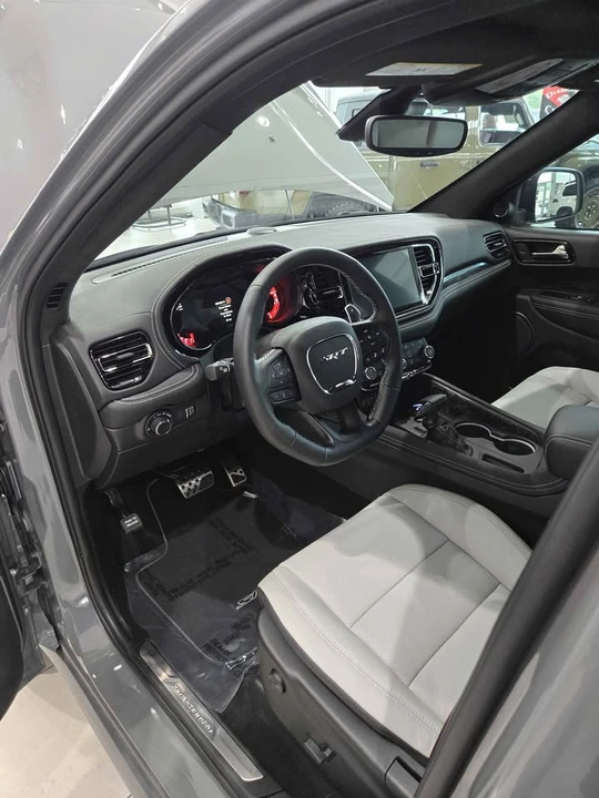 2026 Dodge Durango SRT Hellcat 3rd Gen - Image 2 of 3