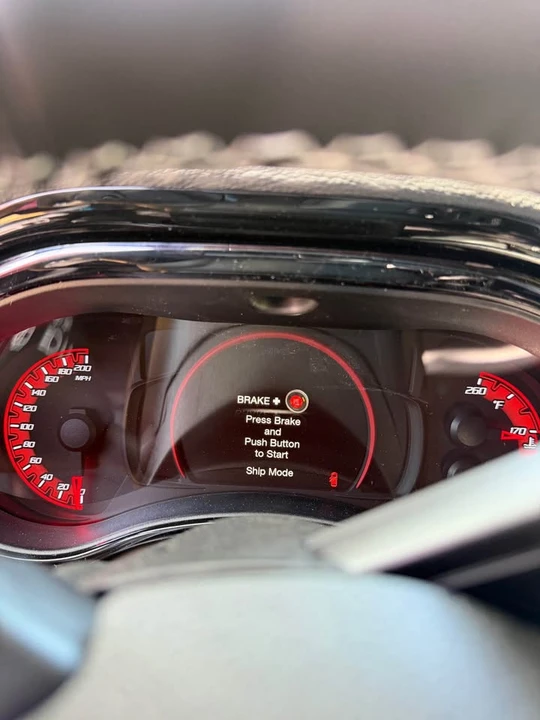 2026 Dodge Durango SRT Hellcat 3rd Gen - Image 13 of 18