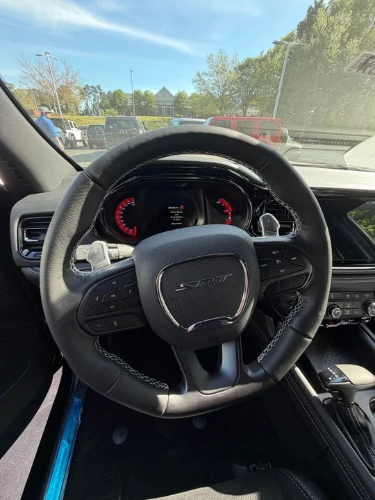 2026 Dodge Durango SRT Hellcat 3rd Gen - Image 7 of 11