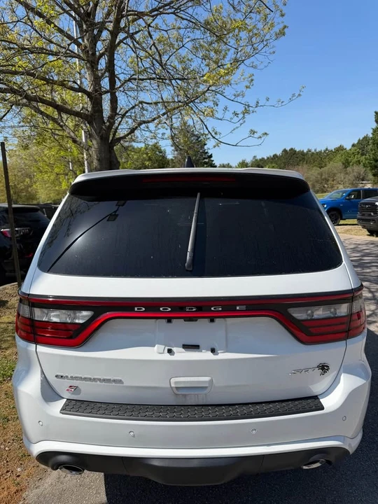 2026 Dodge Durango SRT Hellcat 3rd Gen - Image 8 of 18