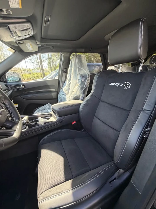 2026 Dodge Durango SRT Hellcat 3rd Gen - Image 6 of 11