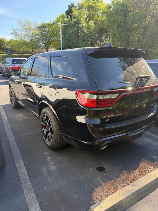 2026 Dodge Durango SRT Hellcat 3rd Gen - Image 5 of 11
