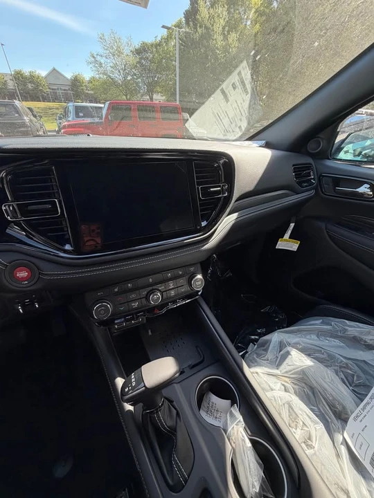 2026 Dodge Durango SRT Hellcat 3rd Gen - Image 8 of 11