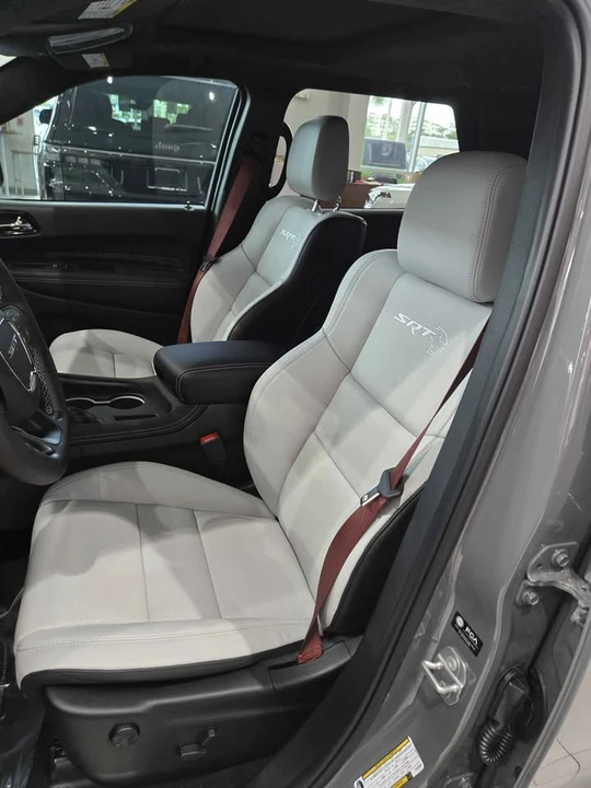 2026 Dodge Durango SRT Hellcat 3rd Gen - Image 3 of 3