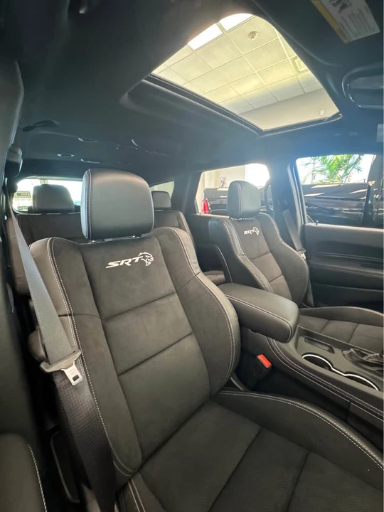 2026 Dodge Durango SRT Hellcat 3rd Gen - Image 3 of 6