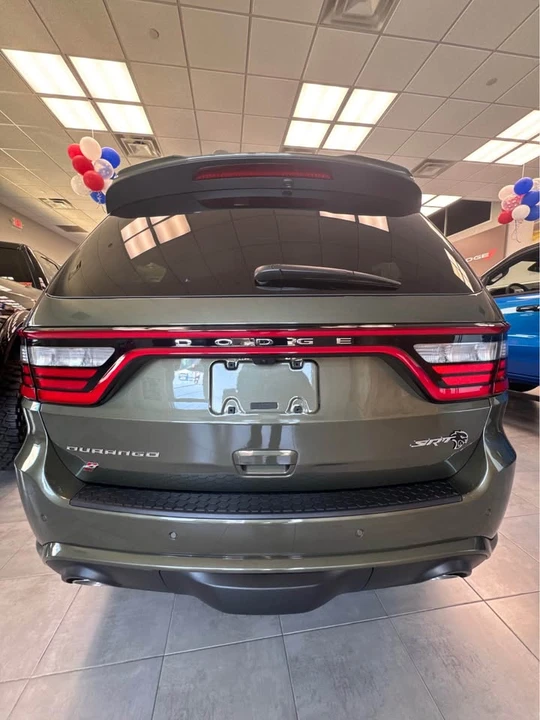 2026 Dodge Durango SRT Hellcat 3rd Gen - Image 6 of 6