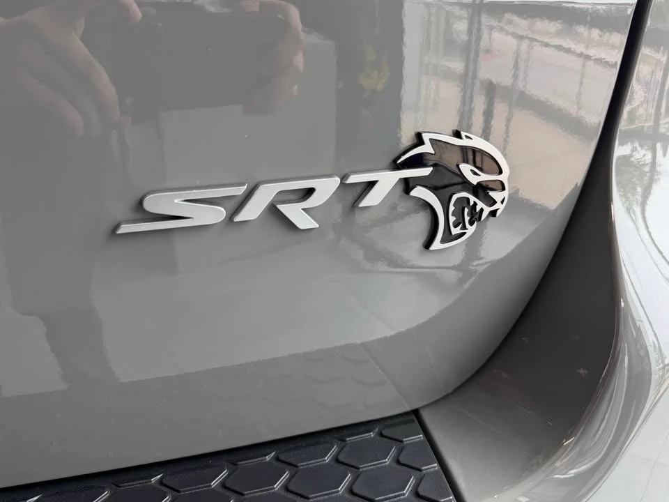 2026 Dodge Durango SRT Hellcat 3rd Gen - Image 6 of 18