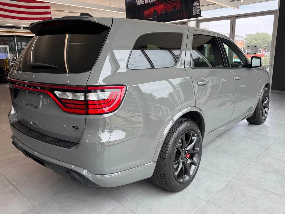 2026 Dodge Durango SRT Hellcat 3rd Gen - Image 3 of 18