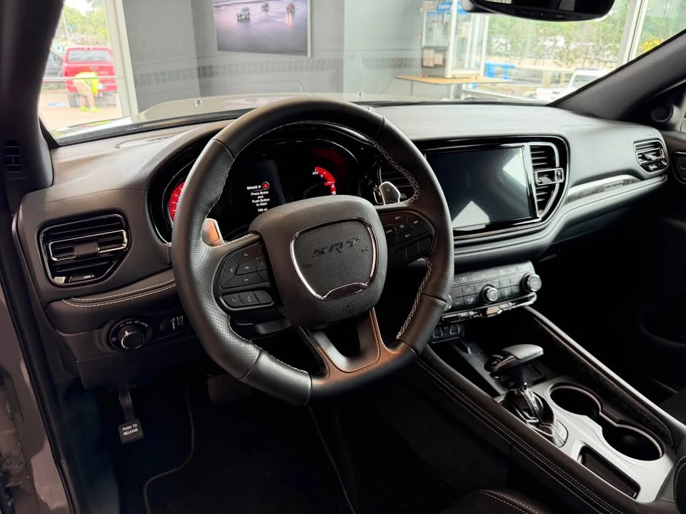 2026 Dodge Durango SRT Hellcat 3rd Gen - Image 14 of 18