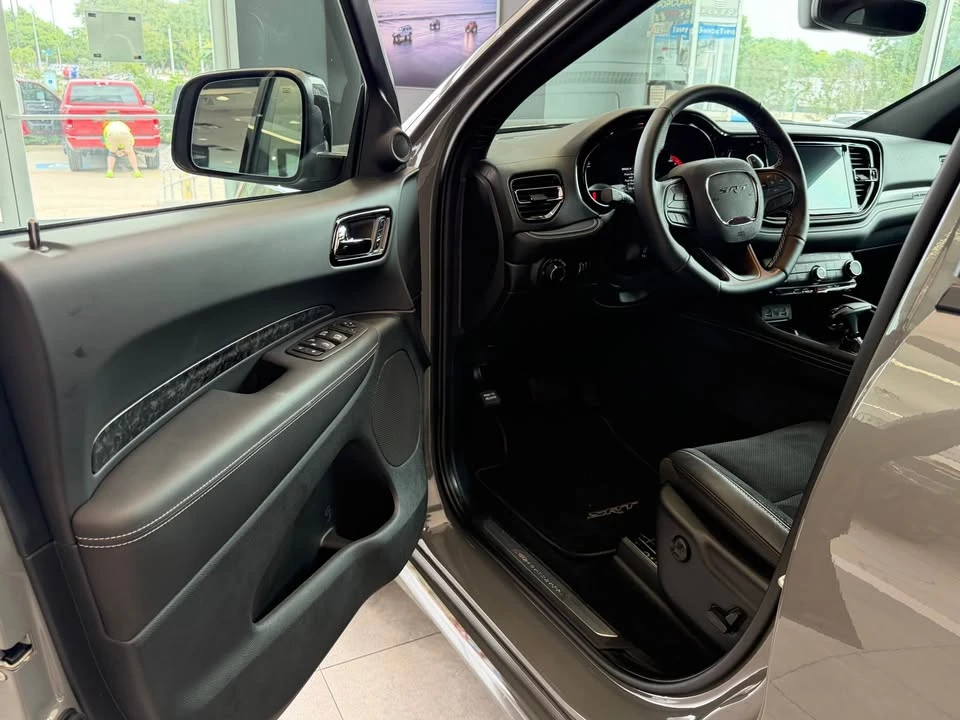 2026 Dodge Durango SRT Hellcat 3rd Gen - Image 9 of 18