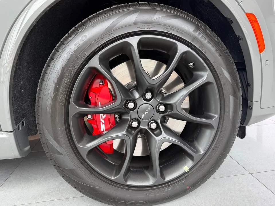 2026 Dodge Durango SRT Hellcat 3rd Gen - Image 8 of 18