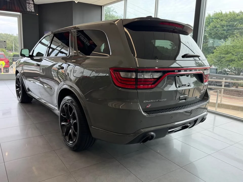 2026 Dodge Durango SRT Hellcat 3rd Gen - Image 4 of 18