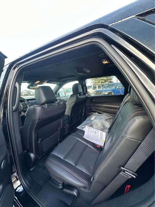 2026 Dodge Durango 3rd Gen - Image 6 of 10