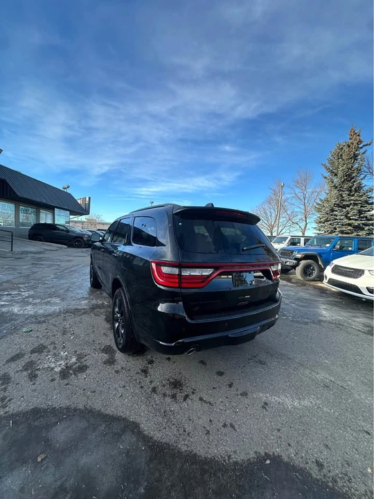 2026 Dodge Durango 3rd Gen - Image 7 of 10