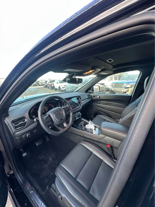 2026 Dodge Durango 3rd Gen - Image 2 of 10
