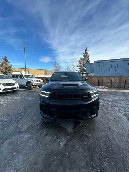 2026 Dodge Durango 3rd Gen - Image 10 of 10