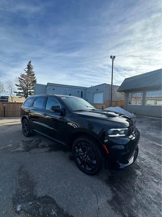 2026 Dodge Durango 3rd Gen - Image 9 of 10