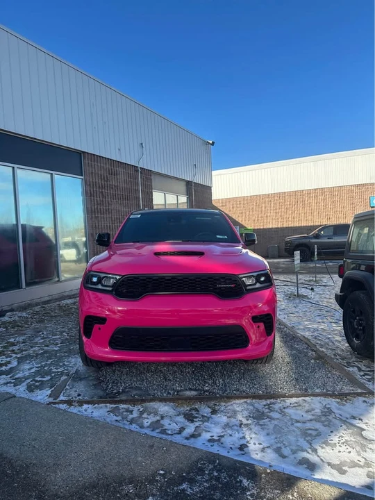 2026 Dodge Durango 3rd Gen - Image 2 of 6