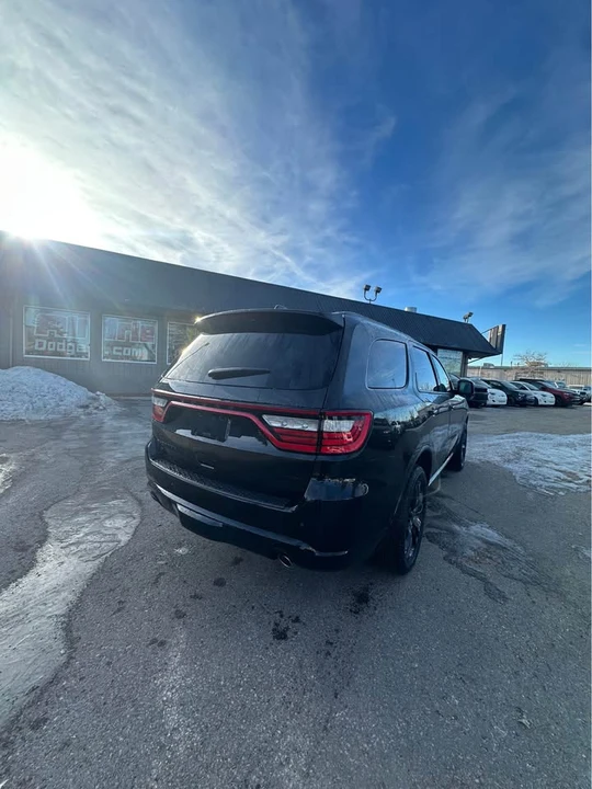 2026 Dodge Durango 3rd Gen - Image 8 of 10