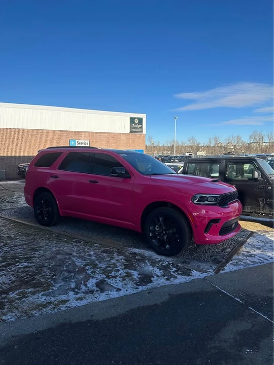 2026 Dodge Durango 3rd Gen - Image 4 of 6