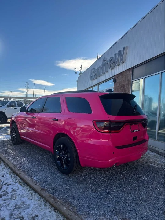 2026 Dodge Durango 3rd Gen - Image 5 of 6