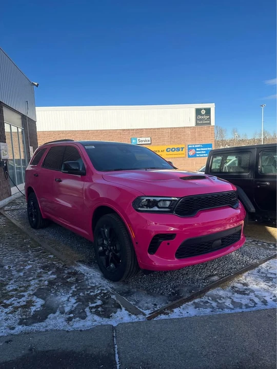 2026 Dodge Durango 3rd Gen - Image 3 of 6