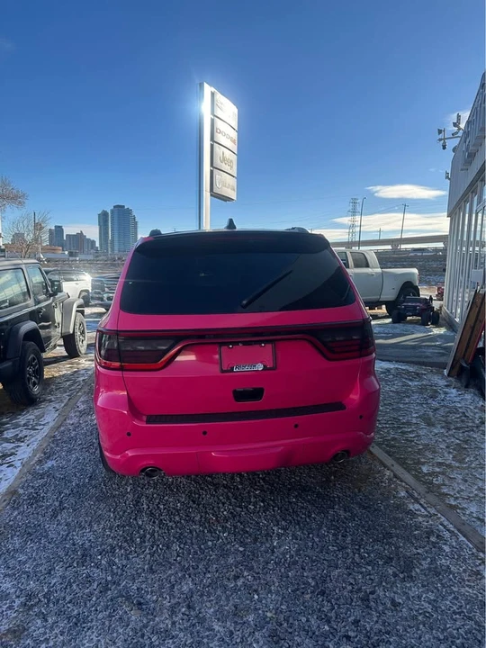 2026 Dodge Durango 3rd Gen - Image 6 of 6