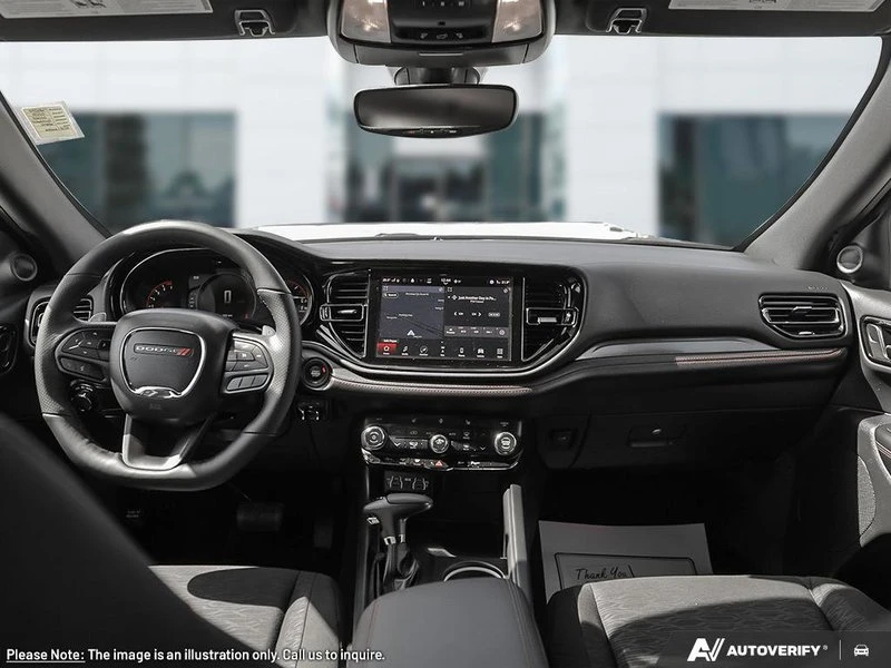 2026 Dodge Durango 3rd Gen - Image 16 of 20