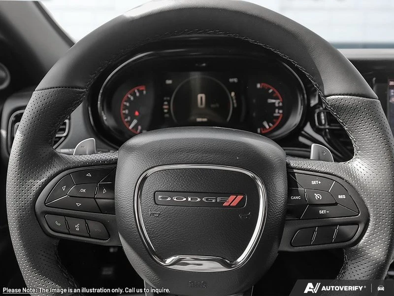 2026 Dodge Durango 3rd Gen - Image 7 of 20