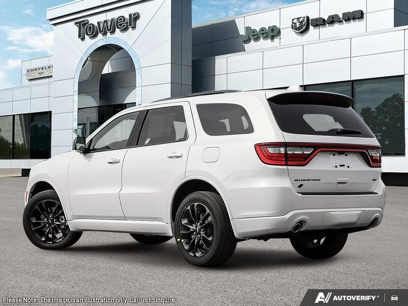 2026 Dodge Durango 3rd Gen - Image 4 of 20