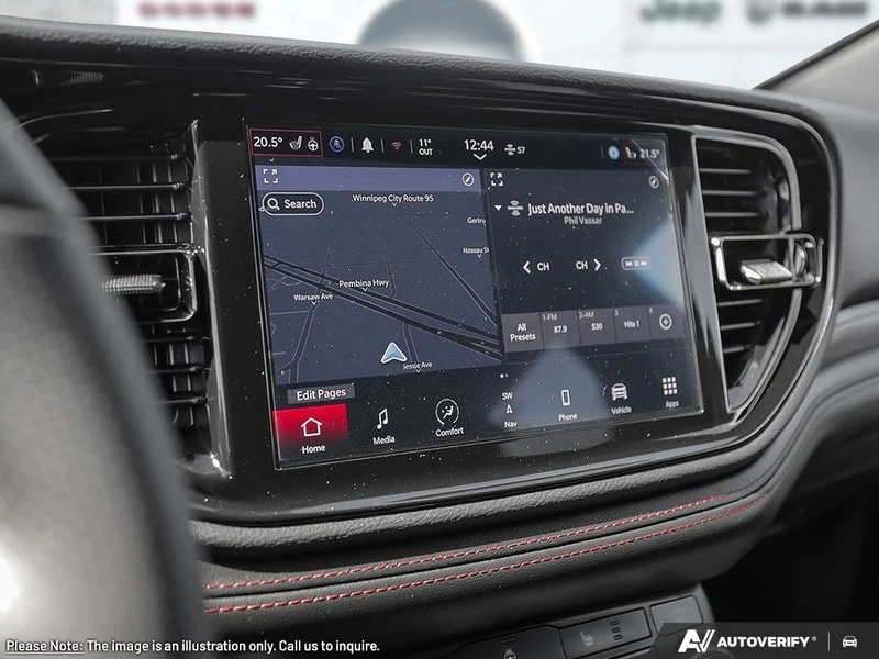 2026 Dodge Durango 3rd Gen - Image 12 of 20