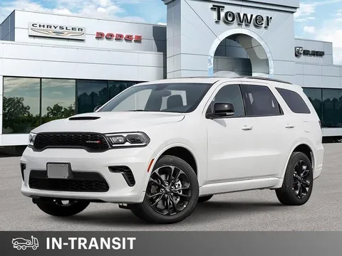 2026 Dodge Durango GT