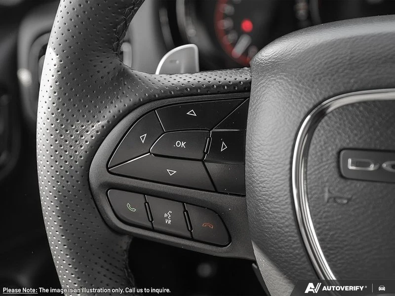 2026 Dodge Durango 3rd Gen - Image 9 of 20