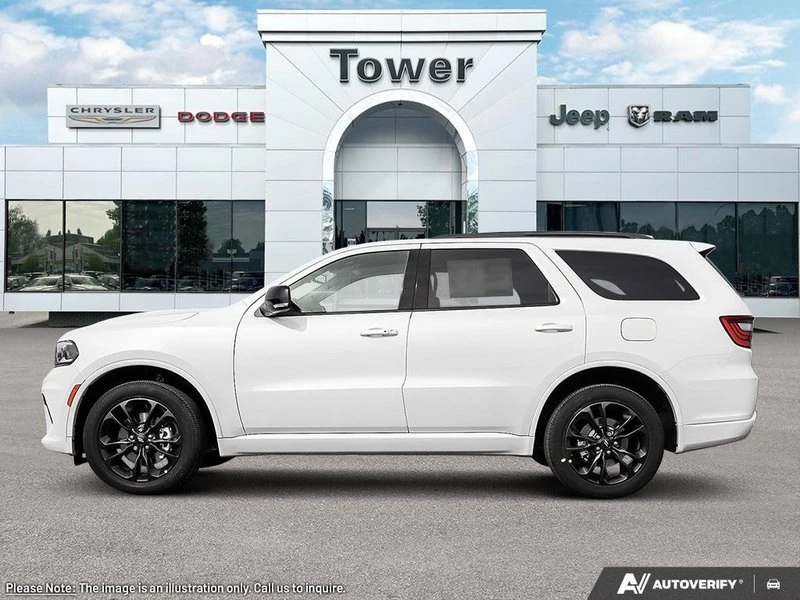 2026 Dodge Durango 3rd Gen - Image 3 of 20