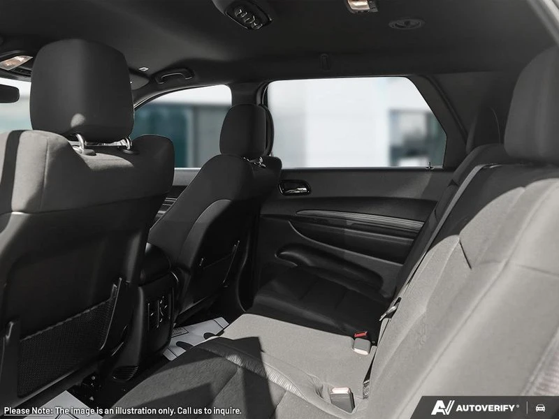 2026 Dodge Durango 3rd Gen - Image 15 of 20