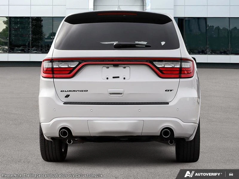 2026 Dodge Durango 3rd Gen - Image 5 of 20