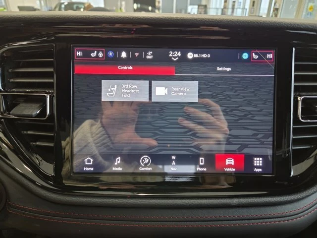 2026 Dodge Durango 3rd Gen - Image 12 of 17