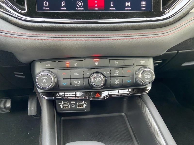 2026 Dodge Durango 3rd Gen - Image 13 of 20