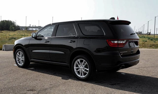 2026 Dodge Durango 3rd Gen - Image 2 of 20