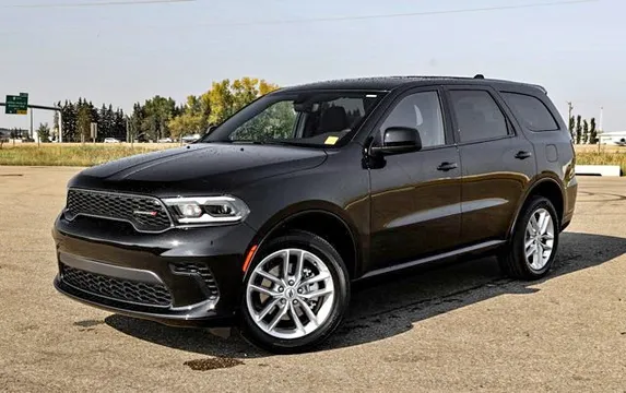 2026 Dodge Durango GT AWD