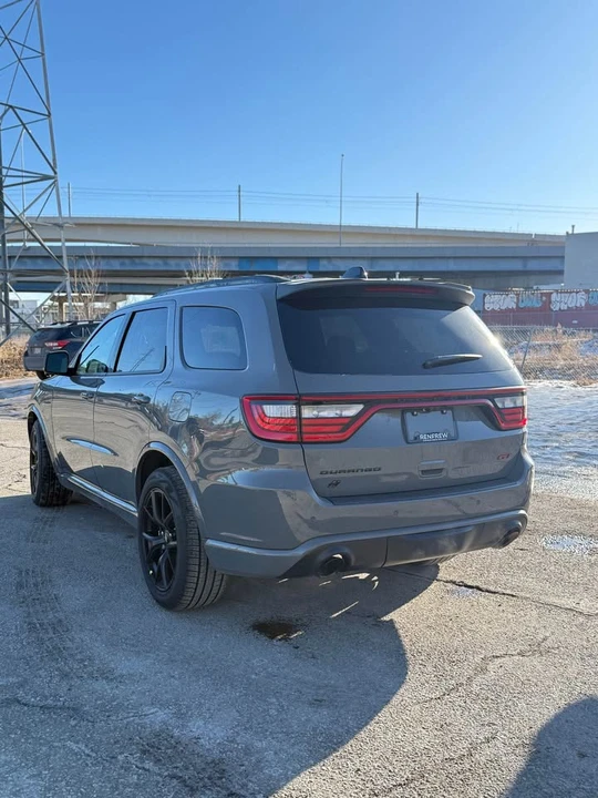 2026 Dodge Durango 3rd Gen - Image 6 of 16
