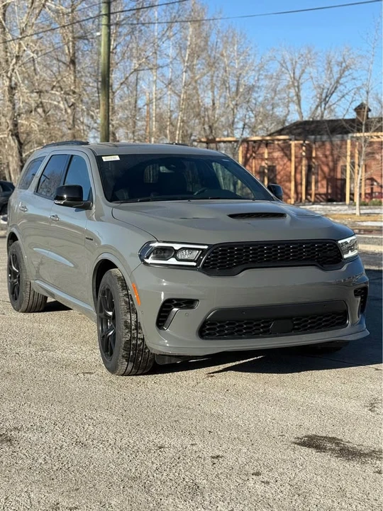 2026 Dodge Durango 3rd Gen - Image 4 of 16