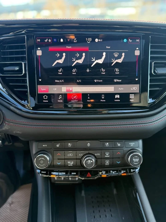 2026 Dodge Durango 3rd Gen - Image 15 of 16